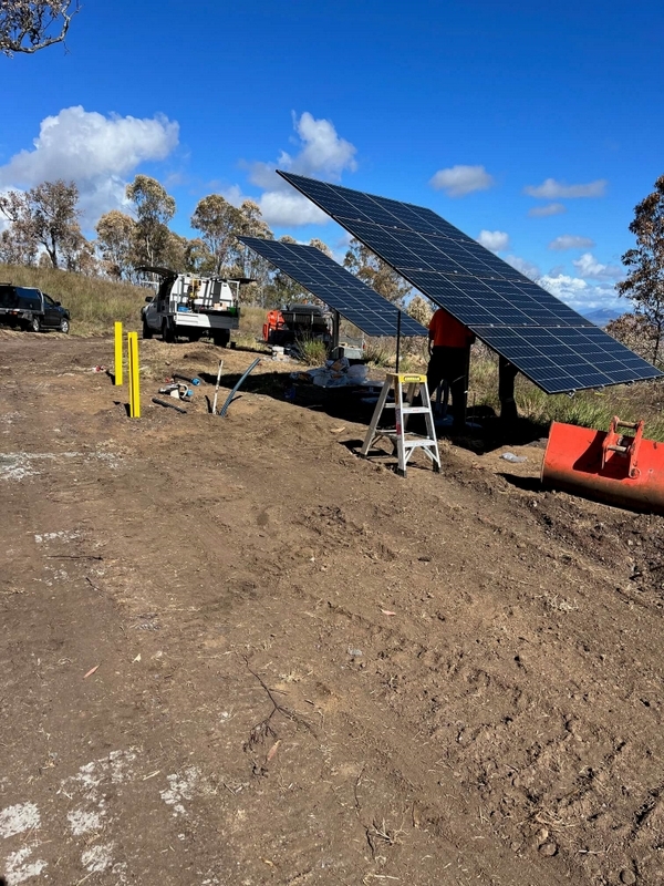 Brisbane Water Bores  0116