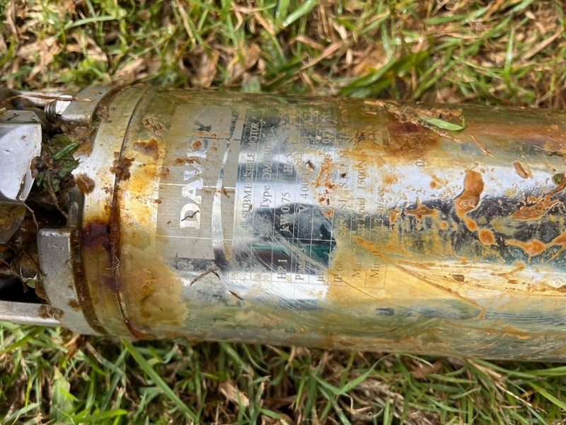 Brisbane Water Bores  0716