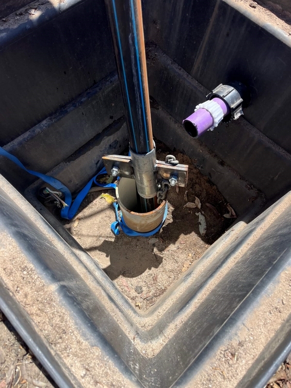 Brisbane Water Bores  0816