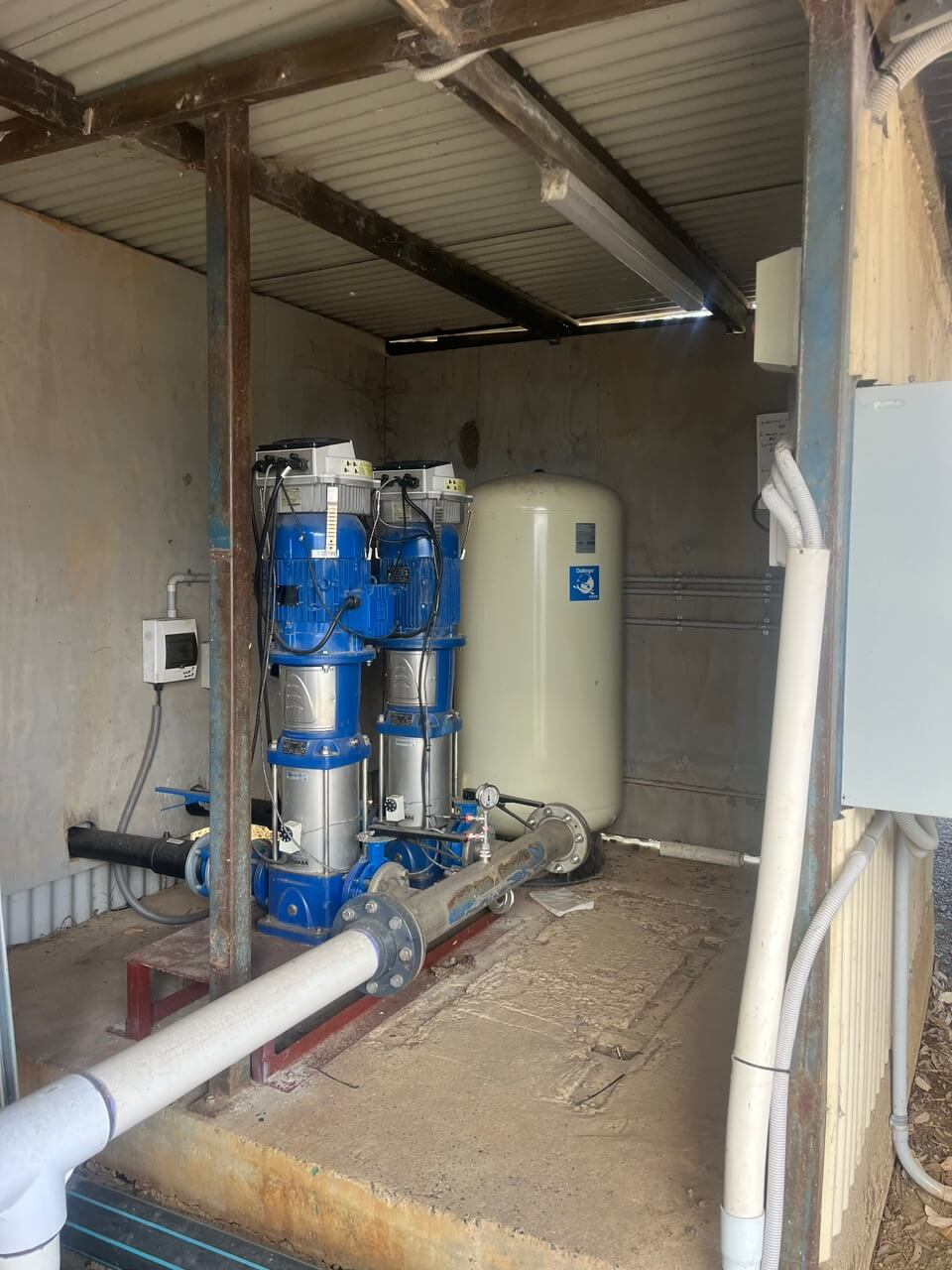 Brisbane Water Bores  10 